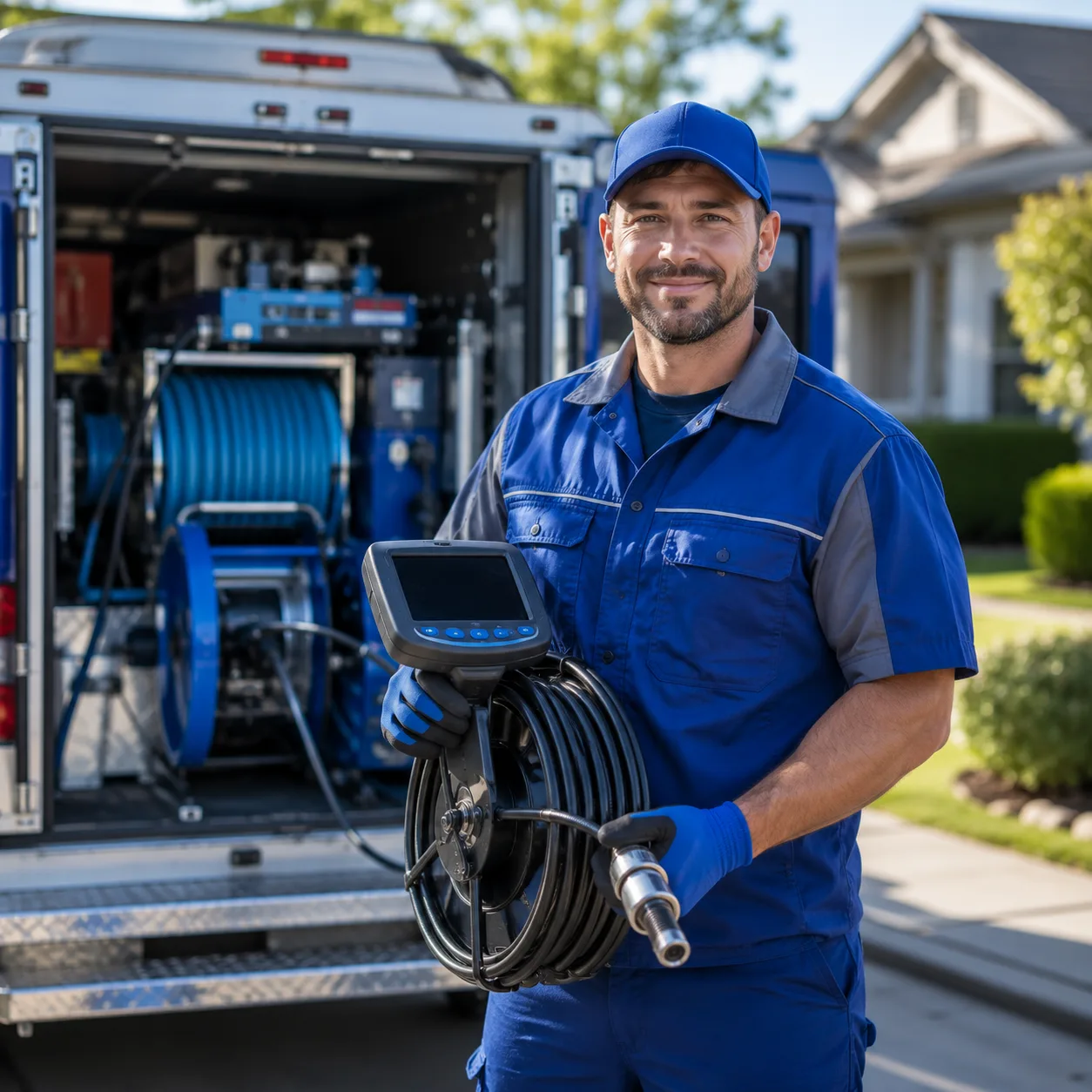 Local drainage restoration specialists in Goodnews Bay, AK